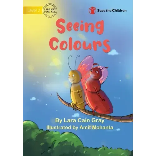 Seeing Colours