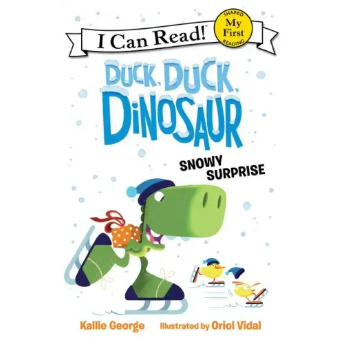Duck, Duck, Dinosaur: Snowy Surprise
