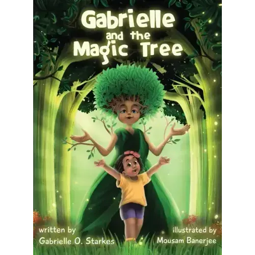 Gabrielle and the Magic Tree