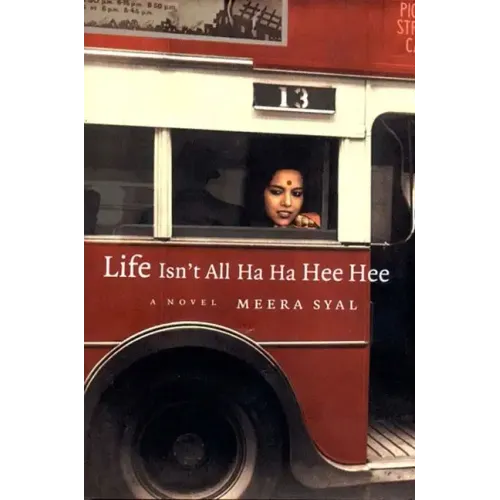 Life Isn't All Ha Ha Hee Hee