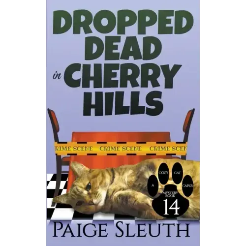 Dropped Dead in Cherry Hills