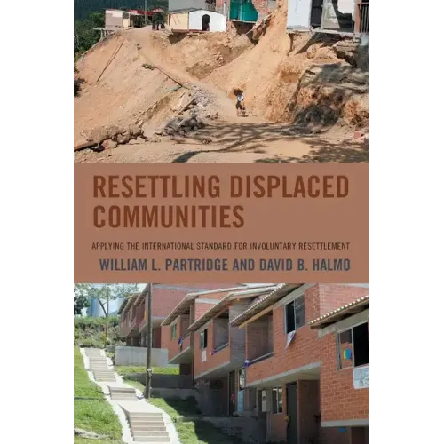 Resettling Displaced Communities: Applying the International Standard for Involuntary Resettlement
