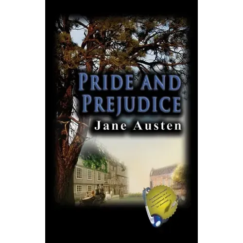Pride and Prejudice (With A Free AudioBook Download)