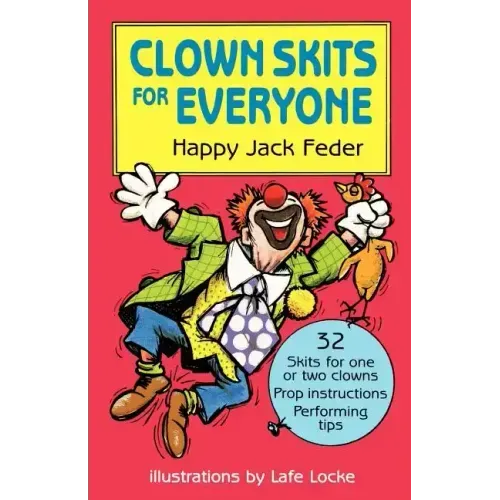 Clown Skits for Everyone