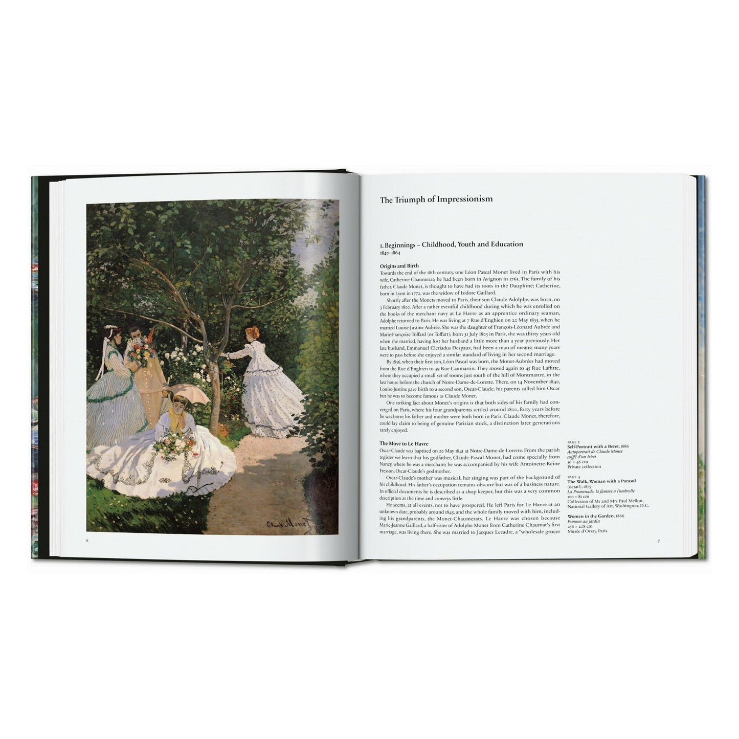 Monet. The Triumph of Impressionism (English) Book