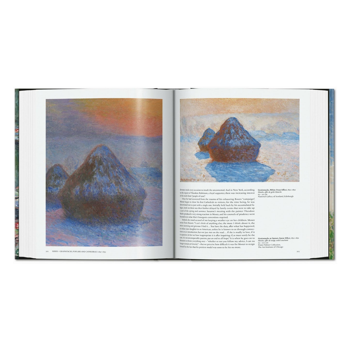 Monet. The Triumph of Impressionism (English) Book