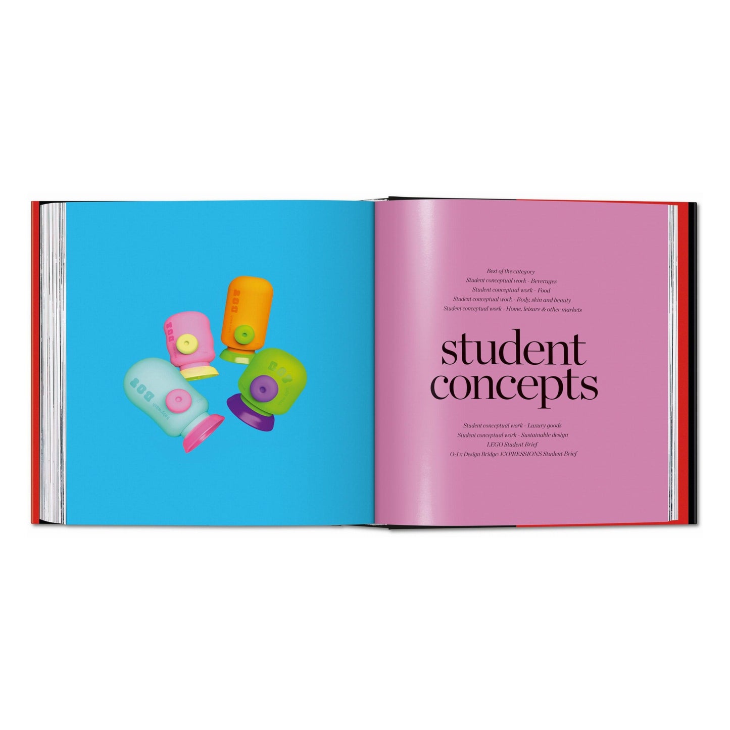 The Package Design Book 7 (German, French, English) Book