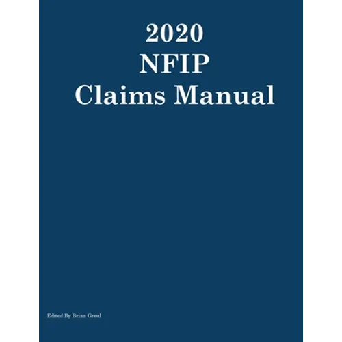 2020 NFIP Claims Manual