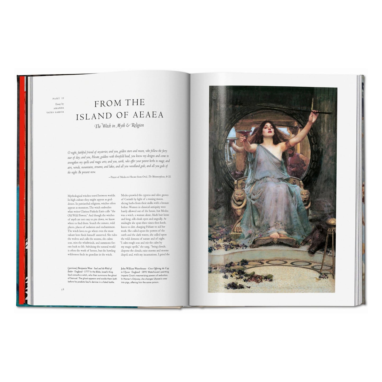 Witchcraft. The Library of Esoterica (English) Book