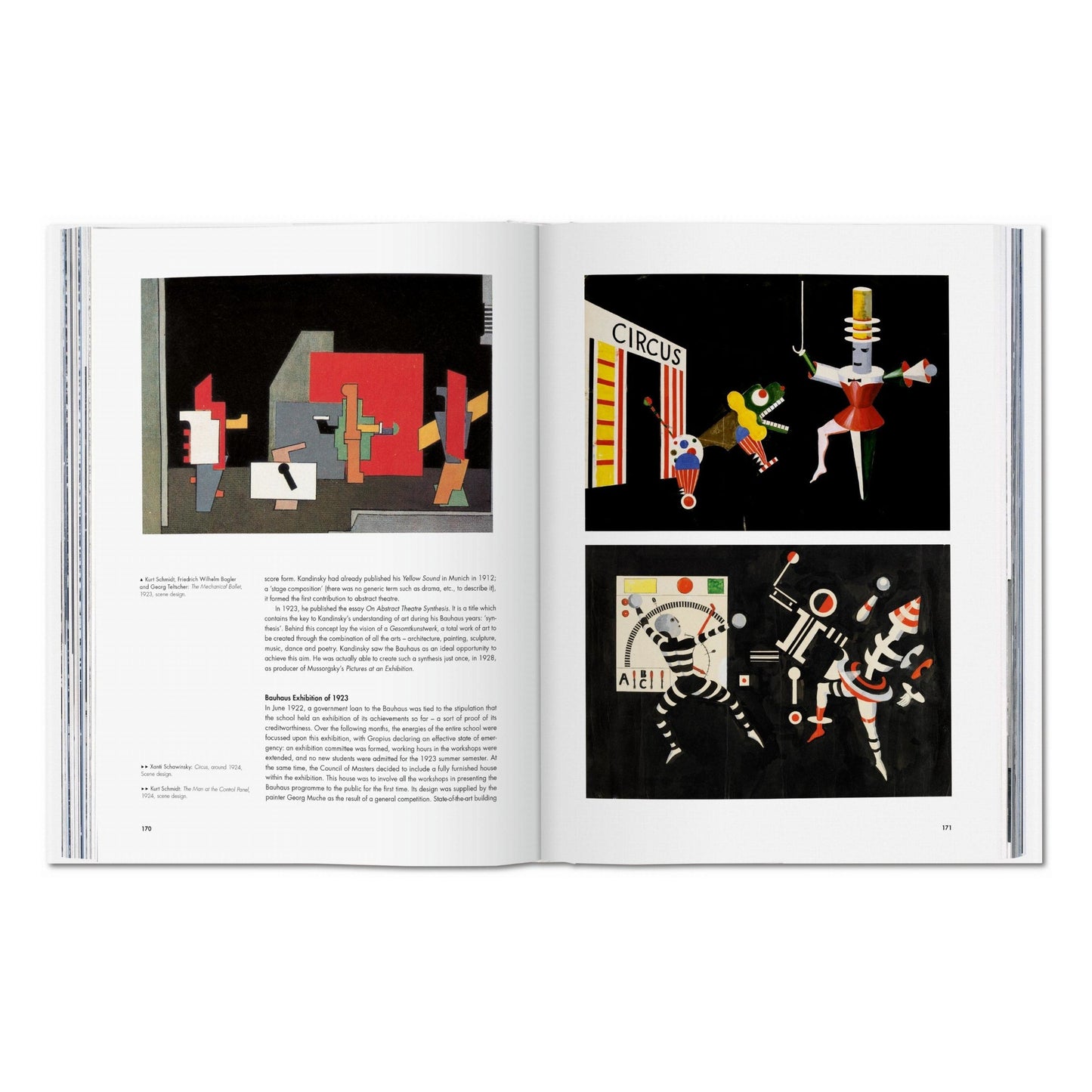 Bauhaus. Updated Edition (English) Book