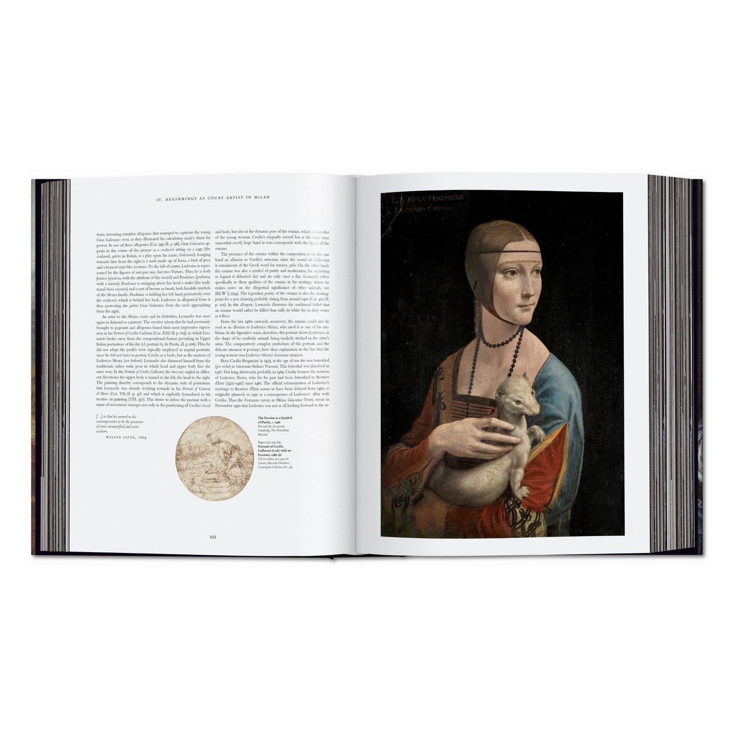 Leonardo. The Complete Paintings and Drawings (English) Book