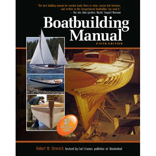 Boatbuilding Manual 5th Edition (Pb)