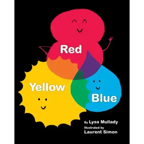 Red Yellow Blue
