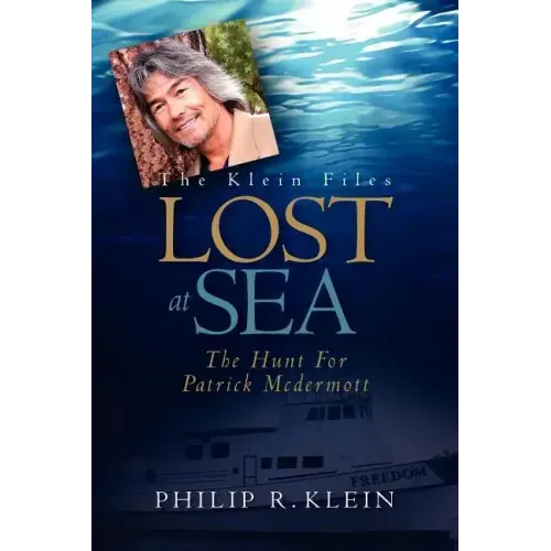 Lost at Sea: The Hunt for Patrick McDermott