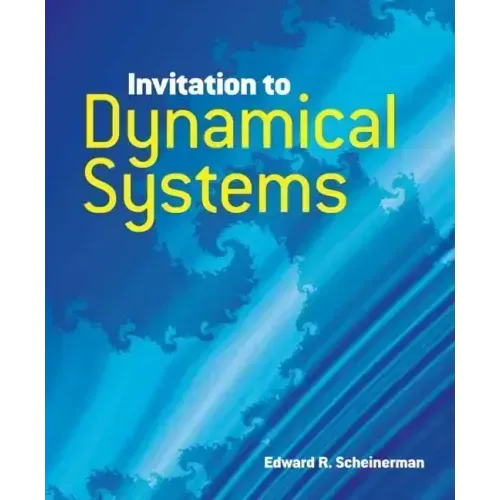 Invitation to Dynamical Systems