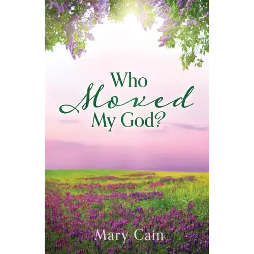 Who Moved My God?