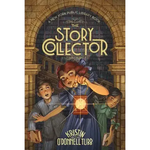 The Story Collector: A New York Public Library Book