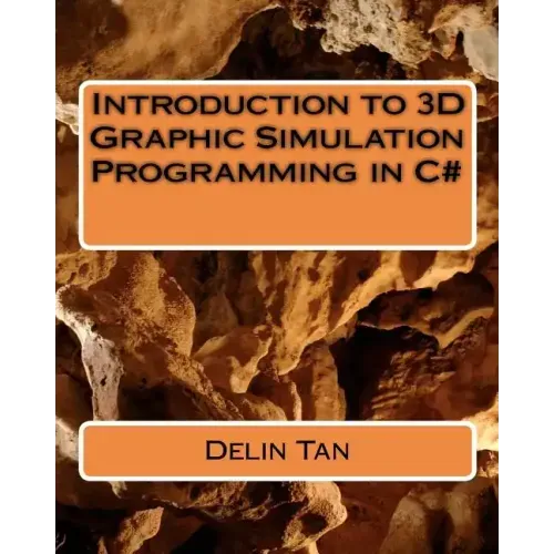 Introduction of 3D graphic Simulation programming in C#