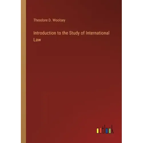 Introduction to the Study of International Law