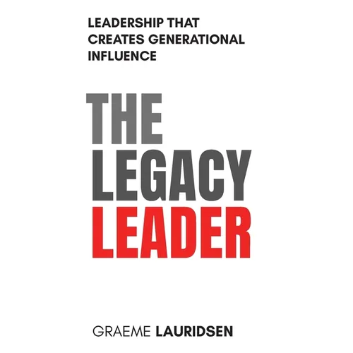 The Legacy Leader