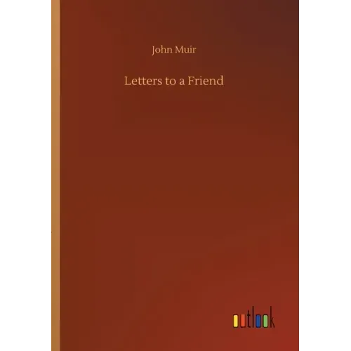 Letters to a Friend