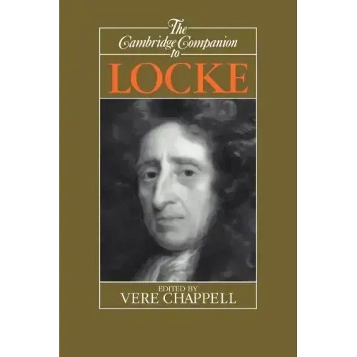The Cambridge Companion to Locke