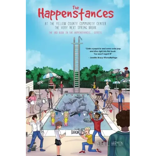 The Happenstances at the Yellow County Community Center the Very Next Spring Break