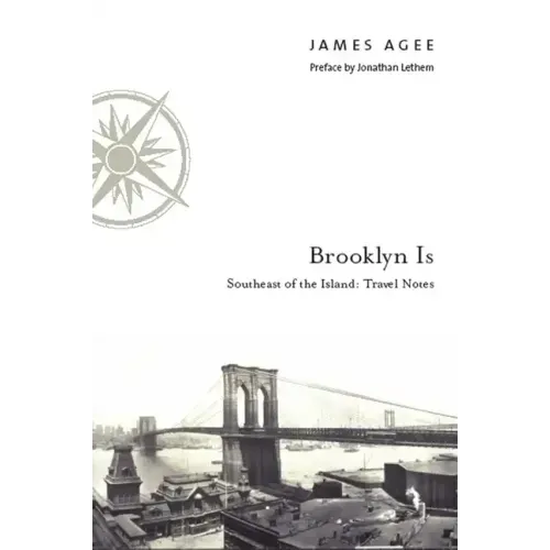 Brooklyn Is: Southeast of the Island: Travel Notes
