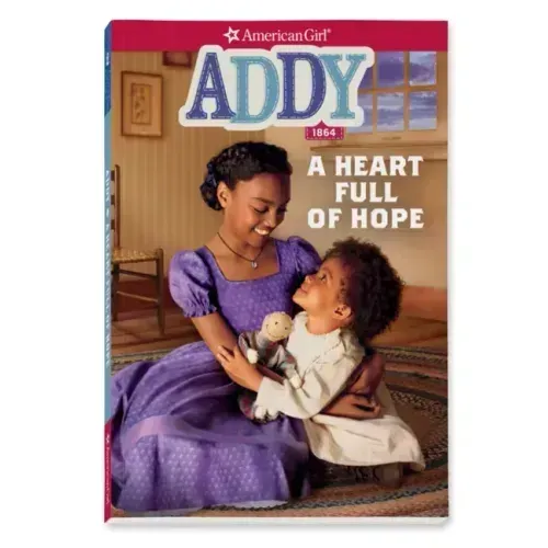 Addy: A Heart Full of Hope
