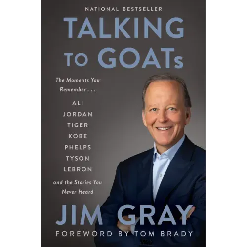 Talking to Goats: The Moments You Remember and the Stories You Never Heard