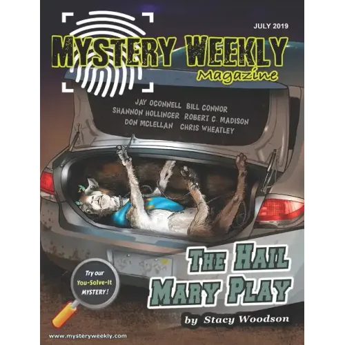 Mystery Weekly Magazine: July 2019