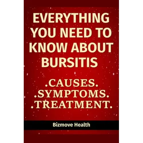 Everything you need to know about Bursitis: Causes, Symptoms, Treatment