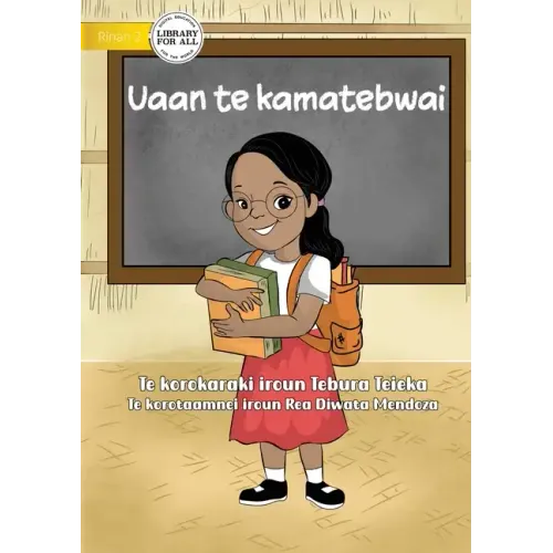 Study Rewards - Uaan te kamatebwai (Te Kiribati)