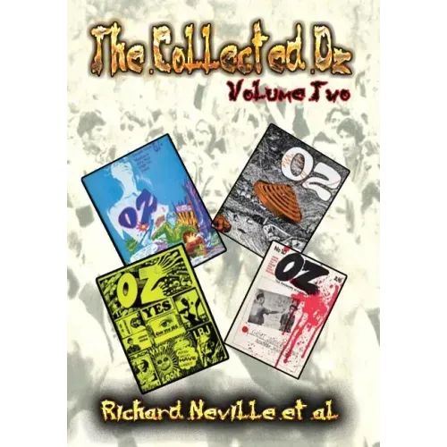 The Collected Oz Volume Two