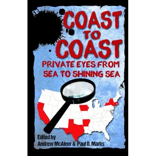 Coast to Coast: Private Eyes from Sea to Shining Sea