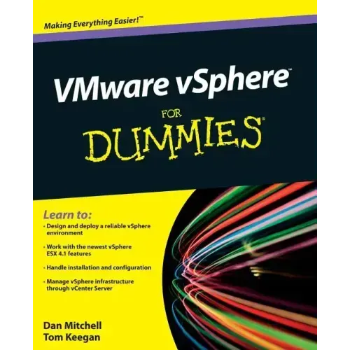 Vmware Vsphere for Dummies