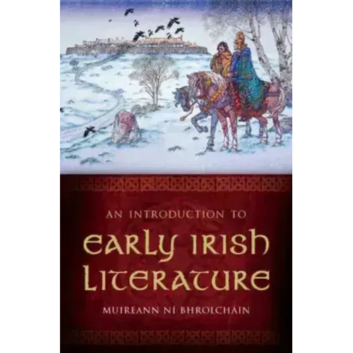 Introduction to Early Irish Literature