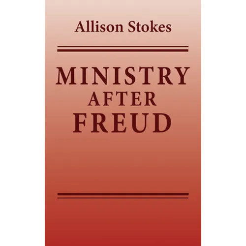 Ministry After Freud