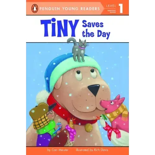 Tiny Saves the Day