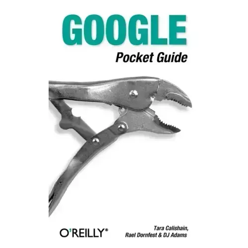 Google Pocket Guide