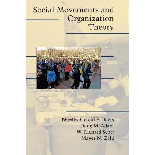 Social Movements and Organization Theory