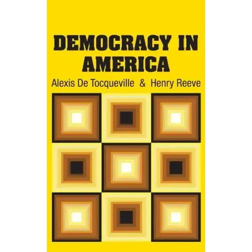 Democracy in America