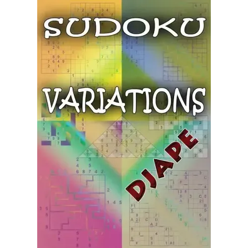 Sudoku Variations