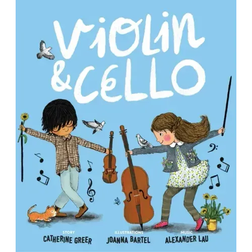 Violin and Cello