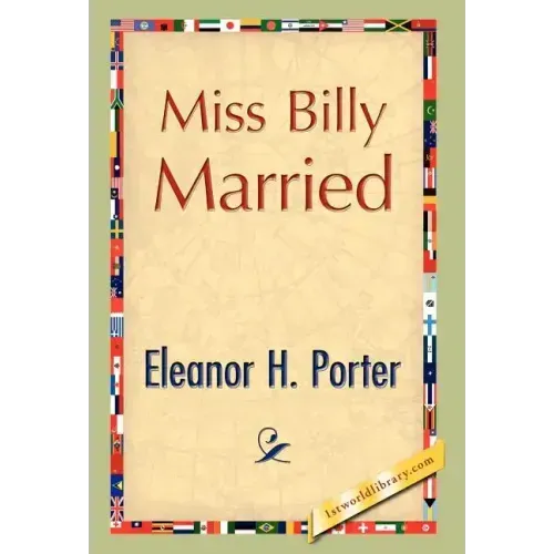 Miss Billy Married