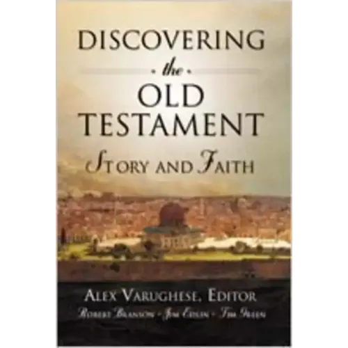 Discovering the Old Testament: Story and Faith