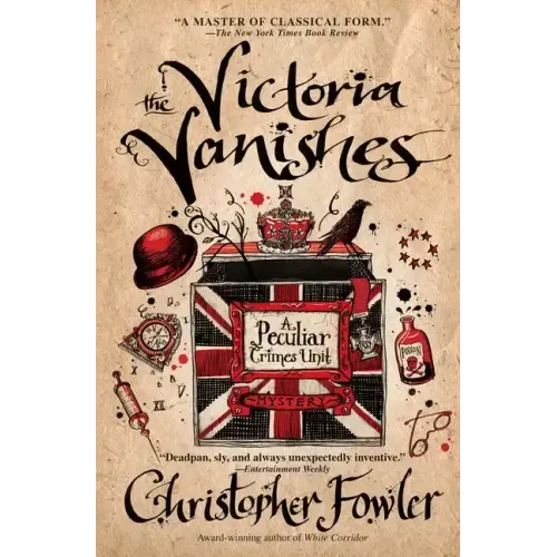 The Victoria Vanishes