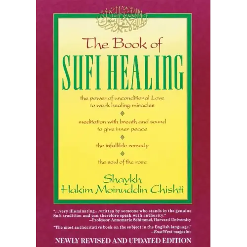 The Book of Sufi Healing