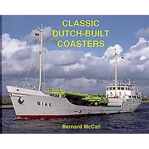 Classic Dutch-Built Coasters