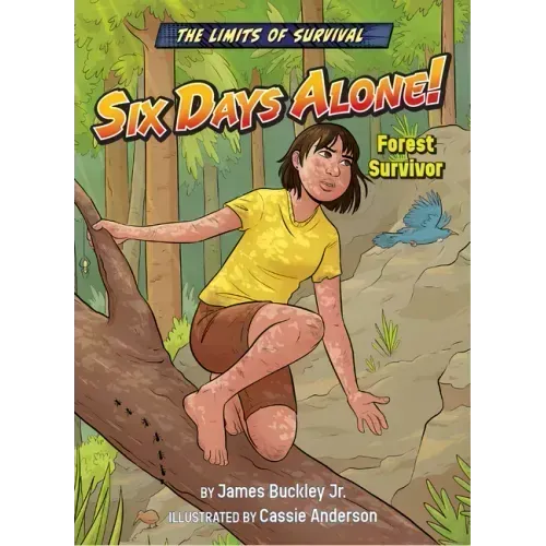 Six Days Alone!: Forest Survivor